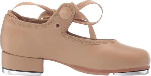 Vista 6 de Bloch Dance Annie Tyette - Zapato de Tap para niña