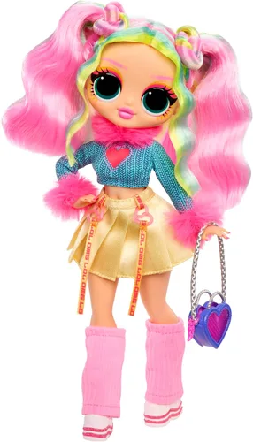 Vista 3 de Muñeca LOL Surprise OMG - Bubblegum DJ