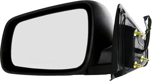 Vista 202 de Garage-Pro Espejo calefactable eléctrico del lado del conductor para Honda Pilot 2019-2022 Power Fold con luz de señal y memoria pintable
