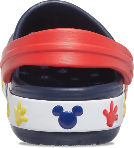 Vista 2 de Crocs Unisex-Child Kids' Mickey Mouse Clog Disney Light Up Shoes