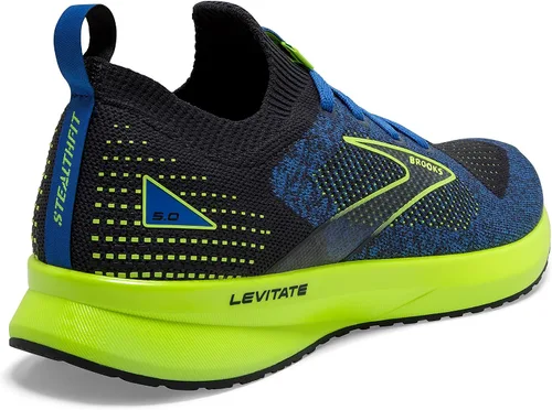Vista 4 de Brooks Levitate StealthFit 5 Neutral - Tenis de correr para hombre