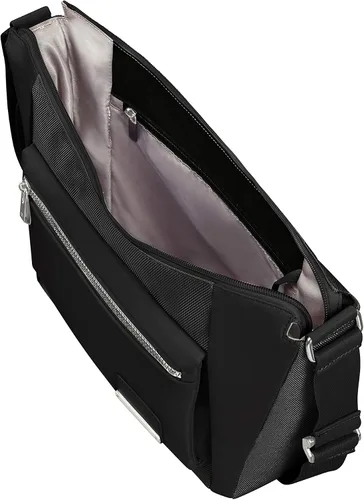 Vista 6 de Samsonite - Bolsas de mensajero para mujer Negro 1301251041