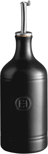 Vista 7 de Emile Henry Botella de aceite/aceite Made In France, rojo burdeos
