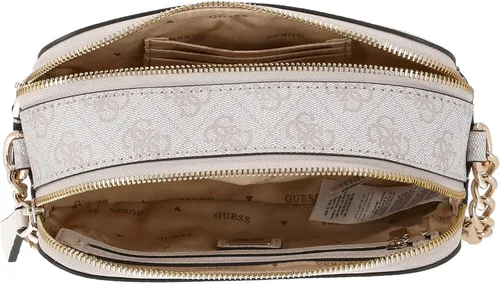 Vista 7 de GUESS Noelle Crossbody Camera