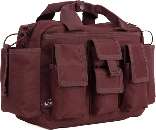 Vista 13 de LA Police Gear, mochila de equipamiento para rescate táctico