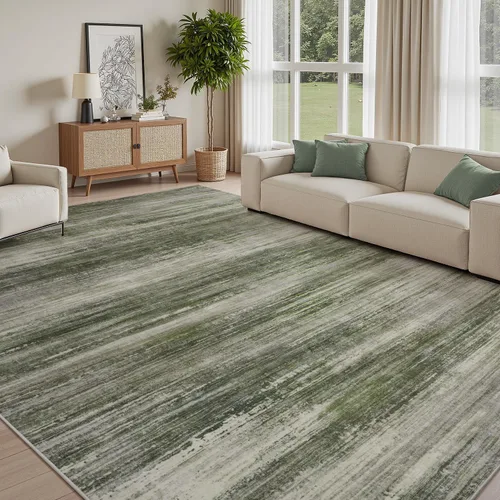 Vista 16 de PADOOR Alfombra moderna abstracta para entrada, alfombra lavable de 2 x 3 pulgadas, antideslizante, ultra suave, de pelo bajo, para puerta