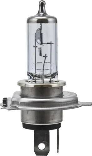 Vista 6 de HELLA 9003 - Bombilla de alto rendimiento de 2.0 TB, 12 V, 60/55 W, paquete de 2