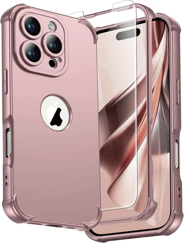 Vista 103 de ORETECH Funda para iPhone 11, con [2 protectores de pantalla de vidrio templado] [prueba de caídas de grado militar de 10 pies]