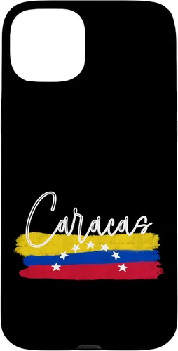 Vista 9 de Caracas Venezuela - Carcasa para iPhone 16