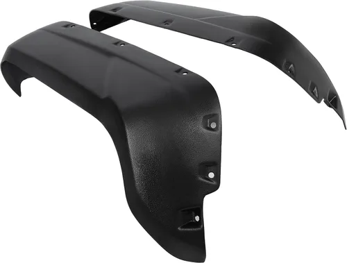 Vista 4 de HECASA Guardabarros compatibles con Yamaha Viking VI 2014-2023, kit de protector de lodo extendido, repuesto para 1XDF15E0T000 de plástico