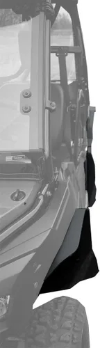 Vista 5 de MudBusters Guardabarros Max para Honda Pioneer 520