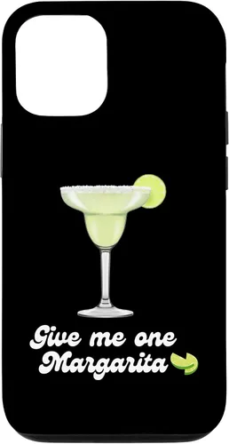 Vista 26 de Funda para iPhone 16 Give Me One Margarita