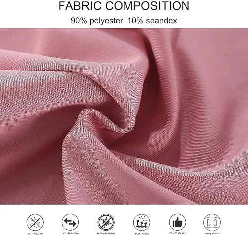 Vista 6 de FINETOO - Paquete de 12 unidades de ropa interior de corte hipster sin costuras para mujer calzones invisibles, suaves y elásticos, talla XS-XL