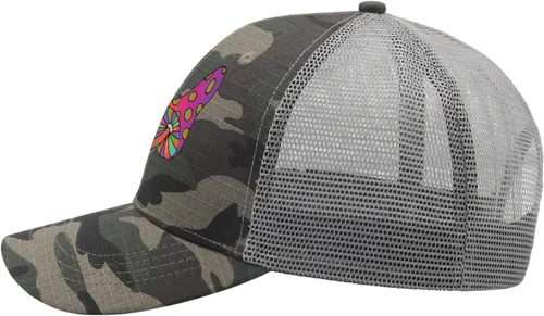 Vista 3 de Dad Hat Mushroom Dad Hats, Vintage Baseball Caps for Women