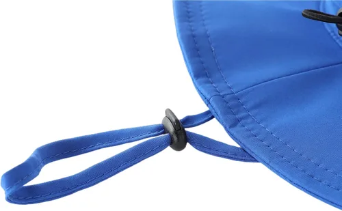 Vista 18 de Connectyle Sombrero de sol Boonie para hombre, protección UV, pesca, senderismo, camping, sombrero