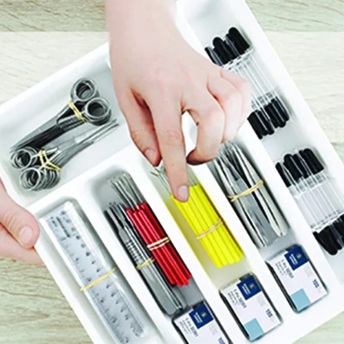 Vista 2 de 540 piezas DR Instruments DRCLS20 - Kit de disección de aula para 20/40 estudiantes, instrumentos de acero inoxidable y bandeja ranurada.
