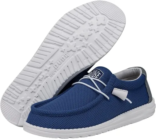 Vista 2 de Hey Dude - Mocasines Wally Sox para hombre
