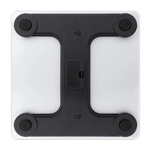 Vista 6 de Arctic Owl Weight Scale for Body Weight Digital Bathroom Scale High Capacity Accurate Digital Weighing Scales and Easy-to-Read on Backlit LCD Display