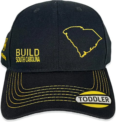 Vista 98 de John Deere Toddler Build State Pride State Outline Youth Children's Full Twill Ha