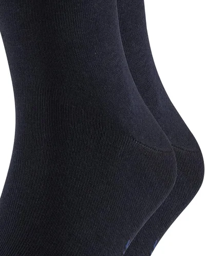 Vista 4 de Falke Paquete de 2 calcetines Happy para hombre