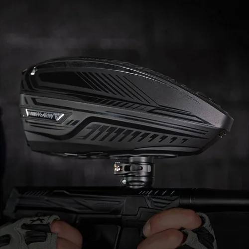 Vista 2 de HK Army Cargador de paintball TFX 3.0