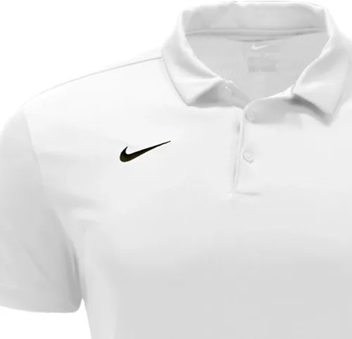 Vista 4 de Nike Polo Dri-FIT de manga corta para hombre