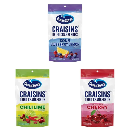 Vista 18 de Ocean Spray Craisins Arándanos Rojos Secos Originales, Paquete de Valor de 24 Onzas