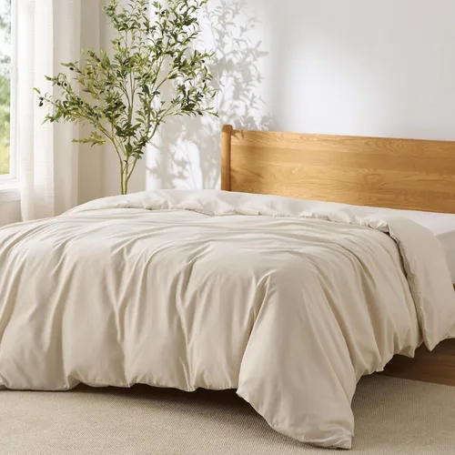 Vista 59 de Bedsure - Juego de funda de edredón tamaño individual/individual XL - Juego de ropa de cama suave de microfibra cepillada doble para niños