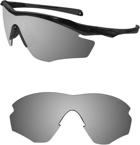 Vista 2 de Lentes de repuesto polarizadas de 0.059 in para gafas de sol Oakley M2 Frame OO9212 - Múltiples opciones