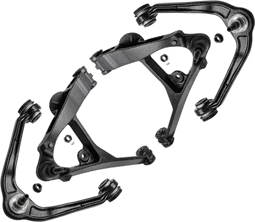 Vista 166 de Detroit Axle - Kit de brazos de control de extremo delantero para Acura 2004-2008 TSX 2003-2007 Honda Accord, 2 brazos de control inferiores, 2