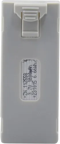 Vista 5 de sea jump 4 unids 3.7 V 1800 mAh batería de litio con cargador 4 en 1 para E88 E99 E525 K3 S1 P1 P8 E88PRO E88MAX E99PRO P5PRO RC cuatro ejes
