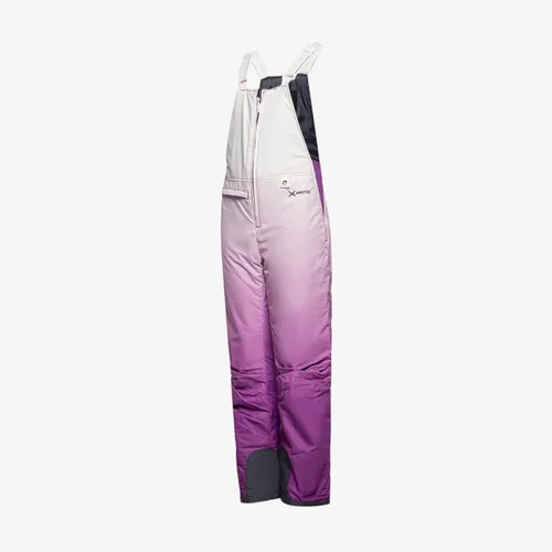 Vista 2 de Arctix Overol con peto de nieve unisex para niños