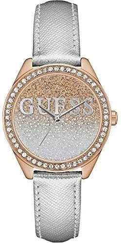 Vista 2 de guess- Glitter Girl de la mujer relojes w0823l7