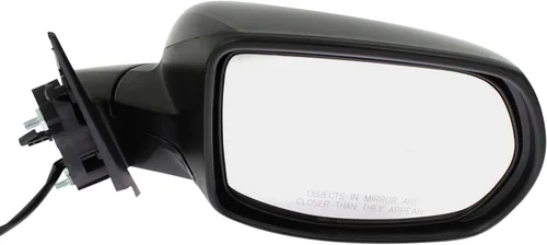 Vista 289 de Garage-Pro Espejo calefactable eléctrico del lado del conductor para Honda Pilot 2019-2022 Power Fold con luz de señal y memoria pintable