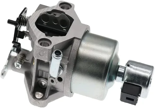 Vista 4 de Repuesto de carburador para motor tractor de césped Craftsman T2300