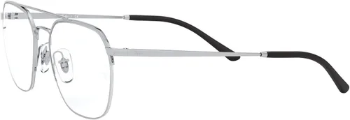 Vista 3 de Ray-Ban RX6444 Square Prescription Eyeglass Frames