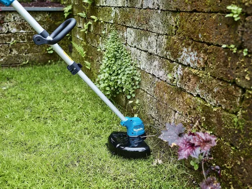 Vista 15 de Makita Cortacésped inalámbrico UR100DZ 10.8V (sin batería)