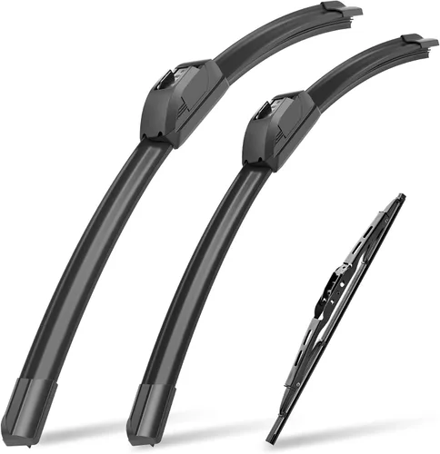 Vista 115 de 26"+21" Limpiaparabrisas con 12" Limpiaparabrisas Trasero de Repuesto Automotriz para Acura MDX 2007 2008 2009 2010 2011 2012 2013 – Calidad OEM