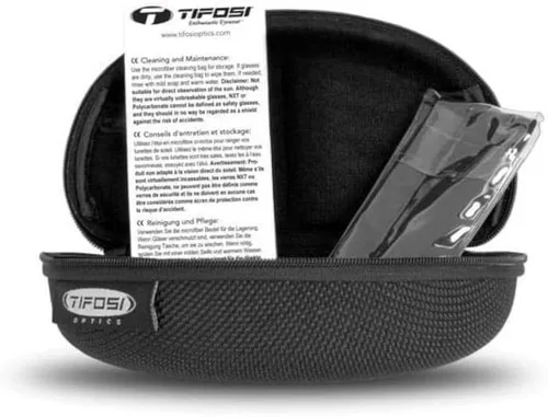 Vista 8 de Tifosi Kilo - Lentes de sol deportivos para hombres y mujeres ideales para ciclismo grava carrera de carretera y montaña senderismo correr