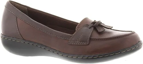 Vista 4 de Clarks Ashland Bubble - Mocasines para mujer
