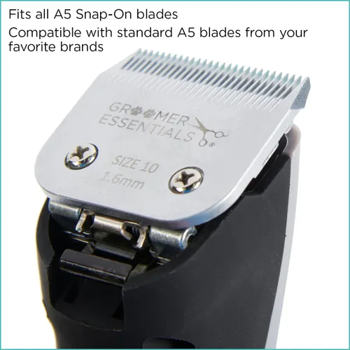 Vista 2 de GROOMER ESSENTIALS Cortadora con cable