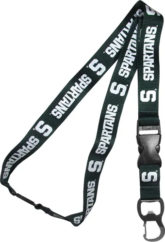 Vista 14 de Siskiyou Sports NCAA unisex-adult Lanyard, Bottle Opener