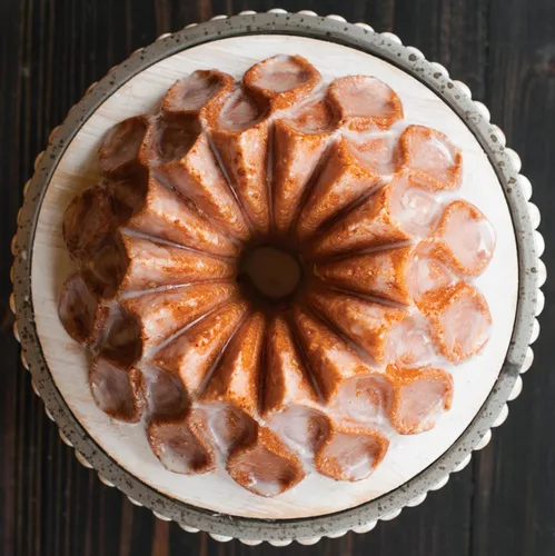 Vista 5 de Molde Bundt Crown de Nordic Ware