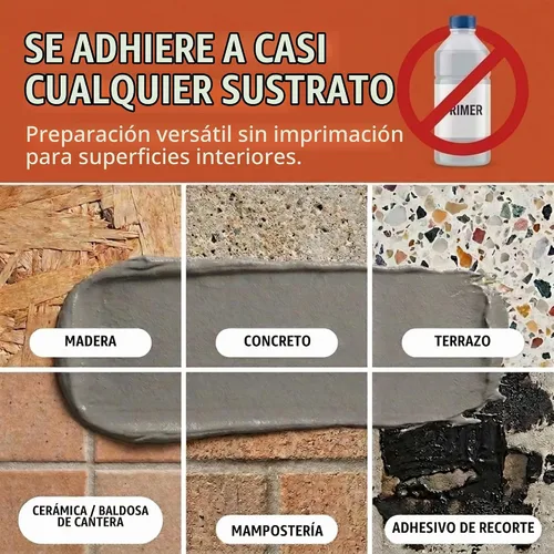 Vista 4 de Ardex Feather acabado secado automático Cemento Base Gris Pack de 4 bolsas 10 libras