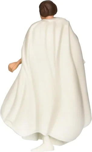 Vista 2 de Star Wars Figura de acción de la princesa Leia de la tarjeta roja del poder de la fuerza
