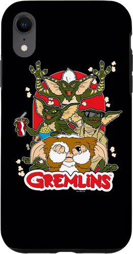 Vista 25 de Gremlins Popcorn Case for iPhone 17