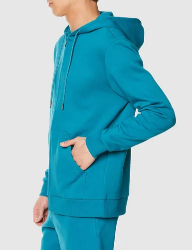 Vista 4 de Oakley Sudadera con capucha Relax con cremallera completa para hombre