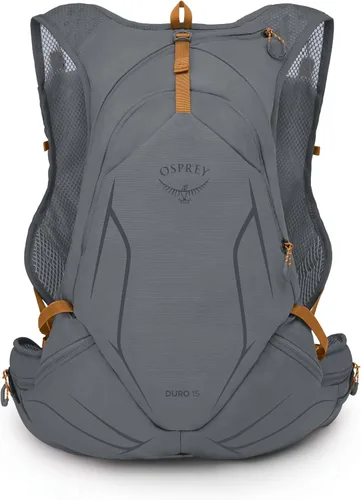 Vista 8 de Osprey Duro 15L - Chaleco de hidratación para hombre con depósito hidráulico