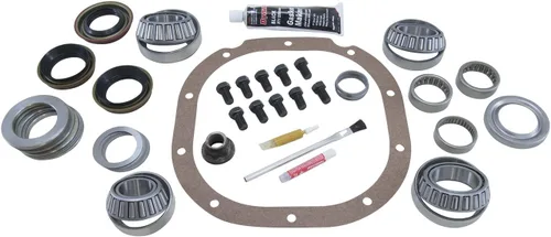 Vista 24 de USA Standard Gear ZK TACLOC-SPC kits de reconstrucción maestra para diferencial
