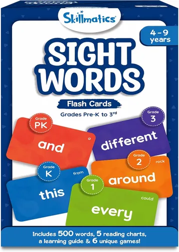 Vista 9 de Skillmatics Tarjetas flash para niños pequeños: letras, números, formas